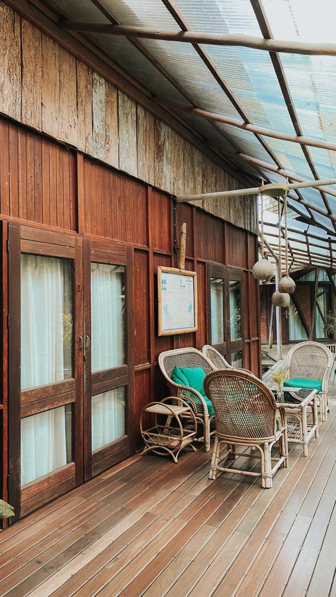 Bukit Raya Guesthouse Palangkaraya Bagian luar foto