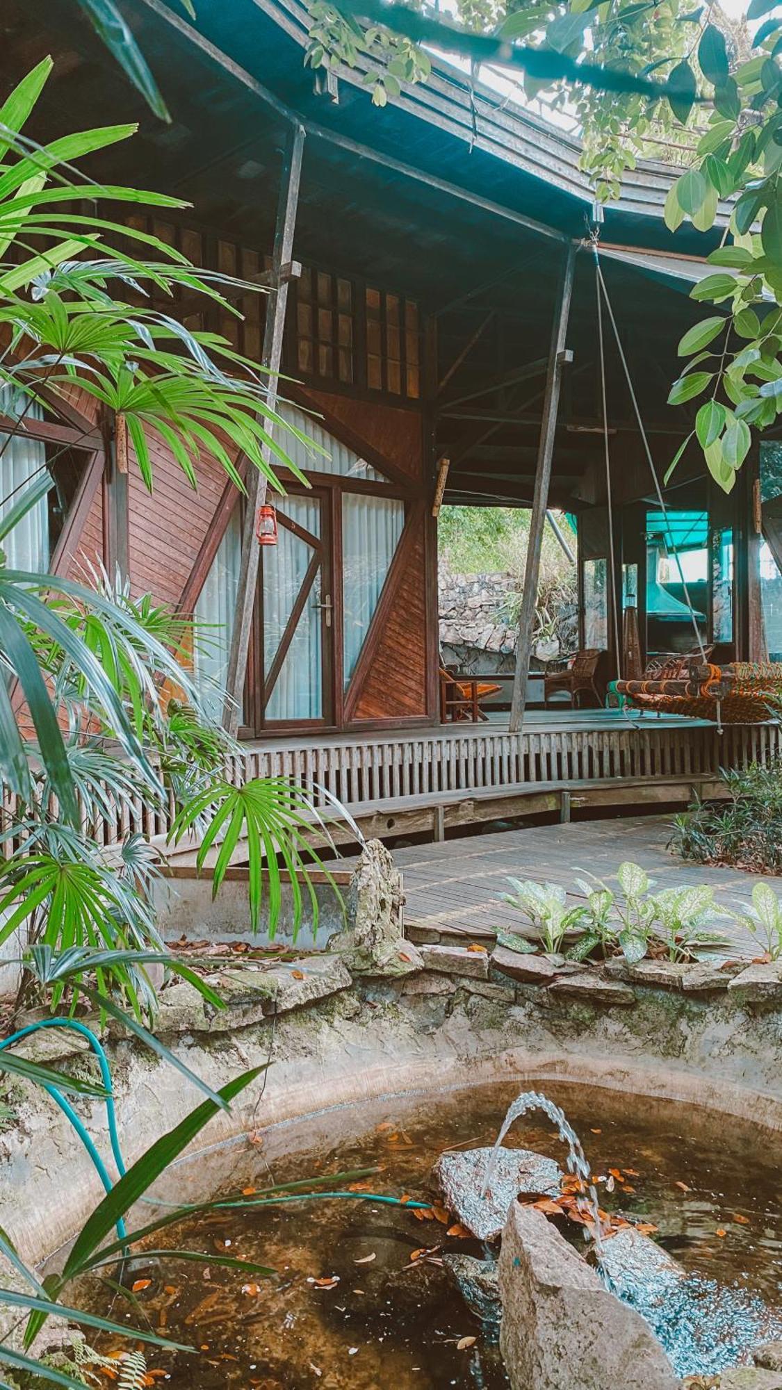 Bukit Raya Guesthouse Palangkaraya Bagian luar foto