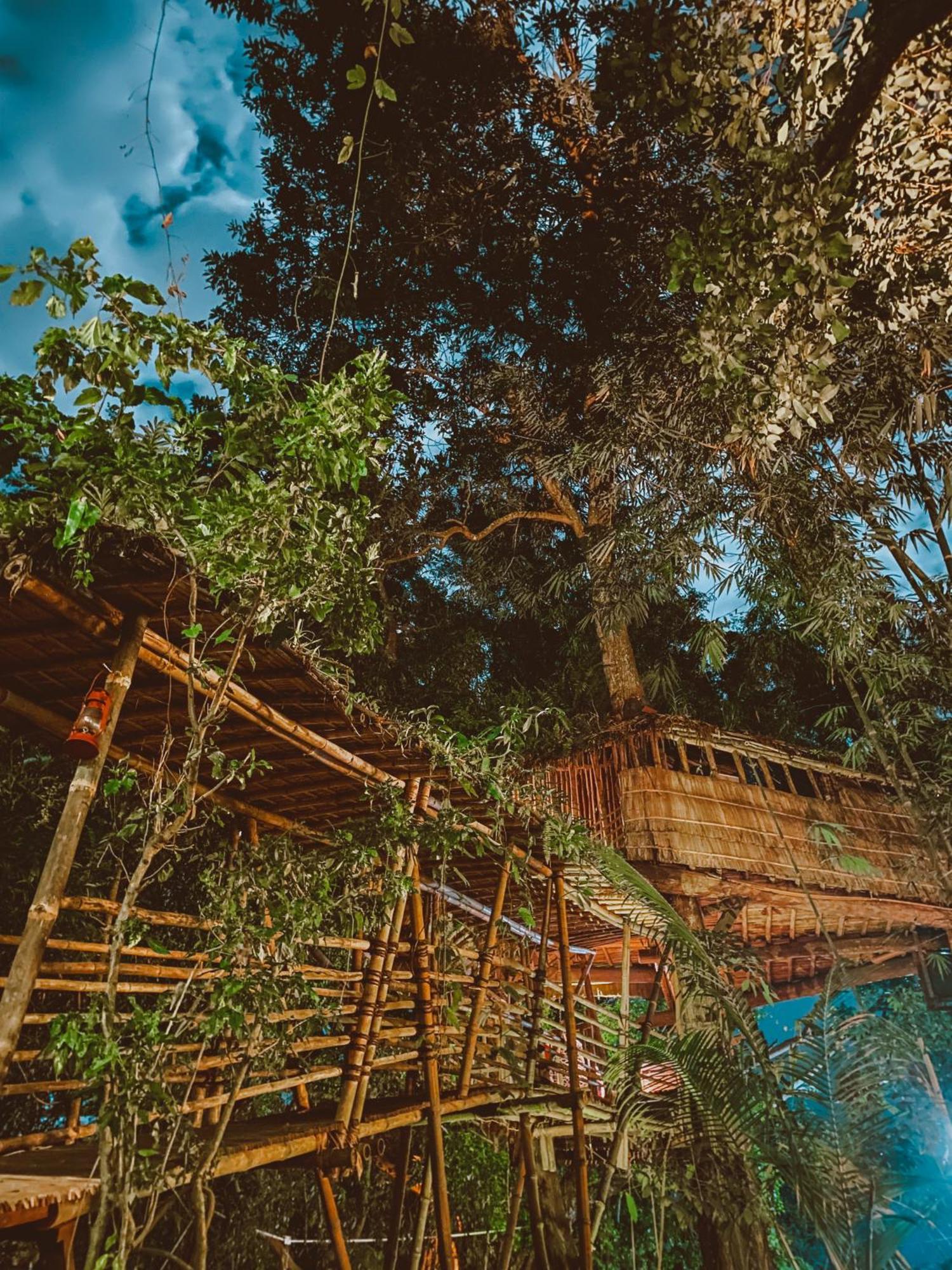 Bukit Raya Guesthouse Palangkaraya Bagian luar foto