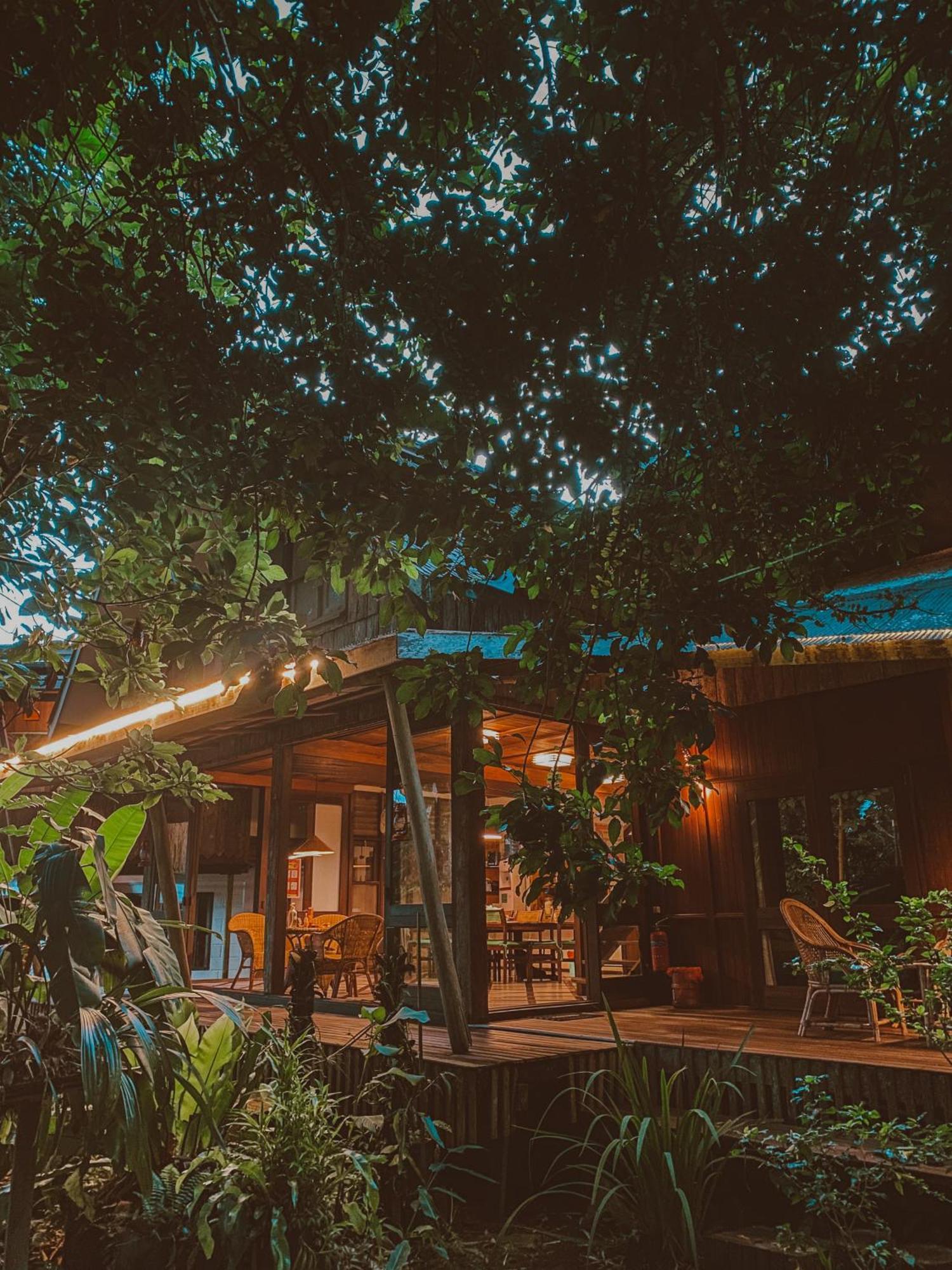 Bukit Raya Guesthouse Palangkaraya Bagian luar foto