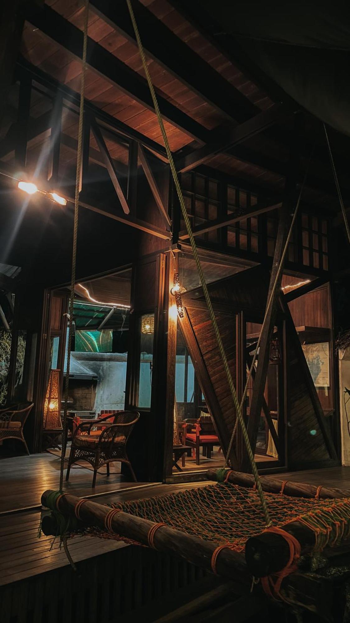 Bukit Raya Guesthouse Palangkaraya Bagian luar foto