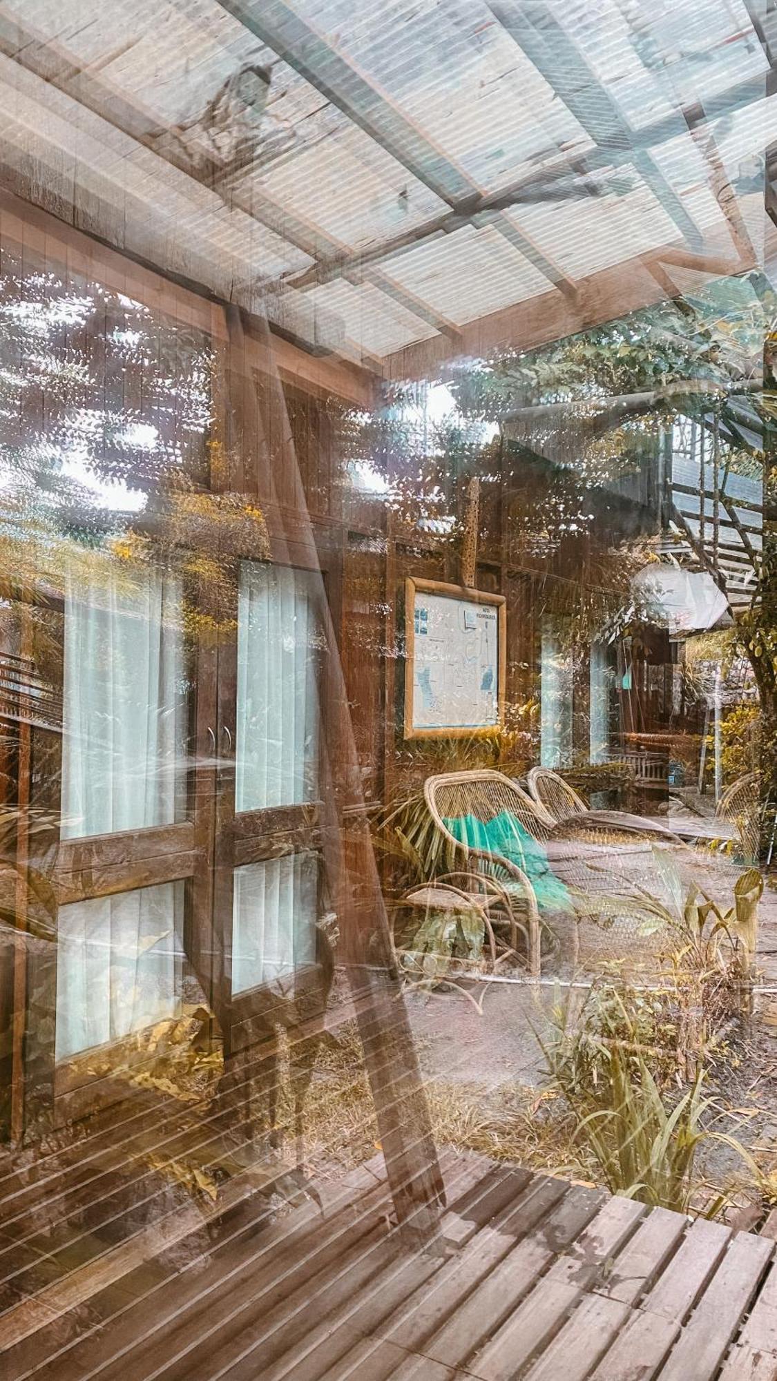 Bukit Raya Guesthouse Palangkaraya Bagian luar foto