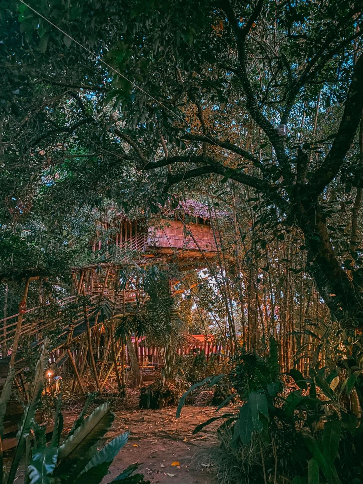 Bukit Raya Guesthouse Palangkaraya Bagian luar foto