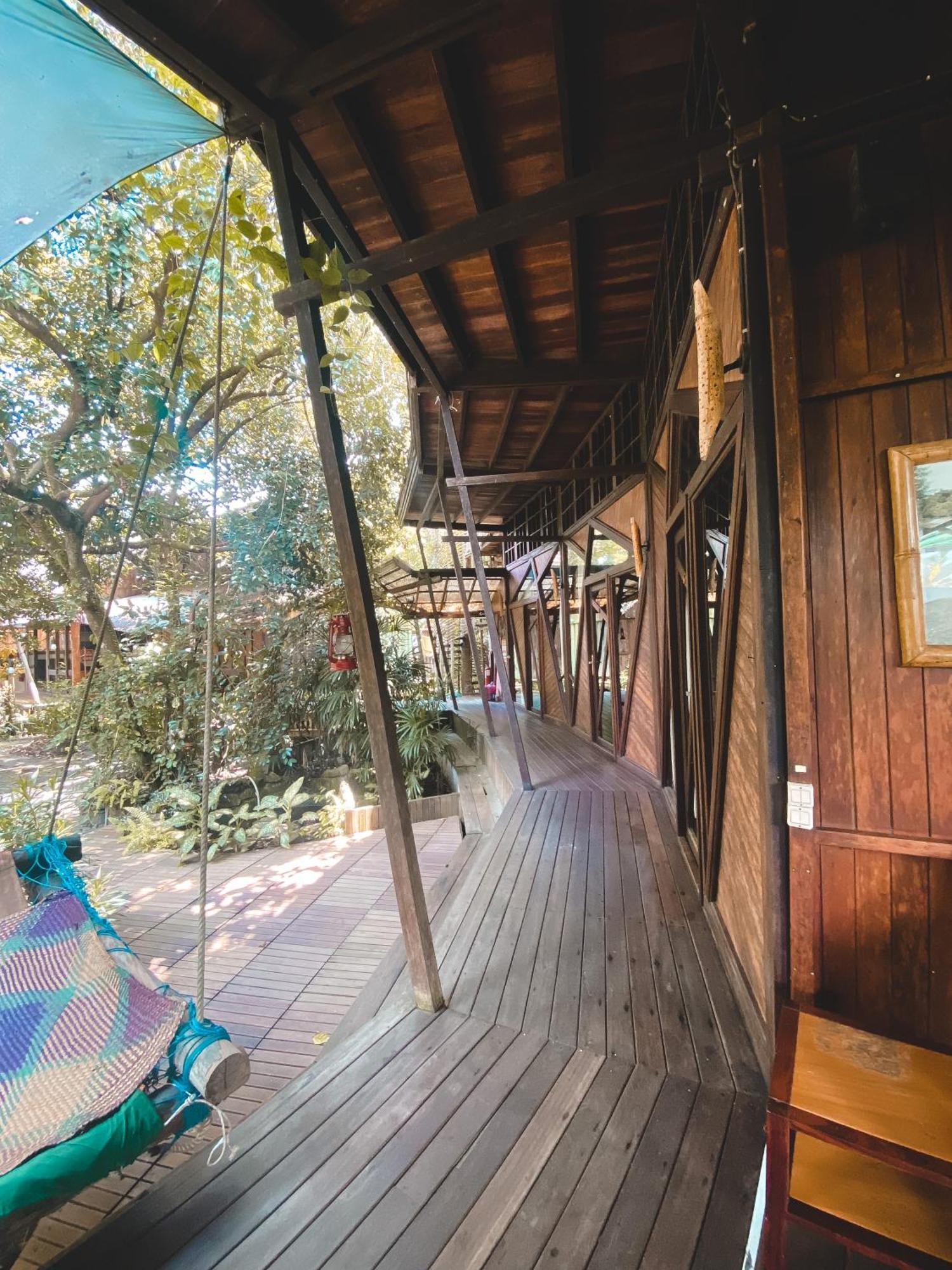 Bukit Raya Guesthouse Palangkaraya Bagian luar foto