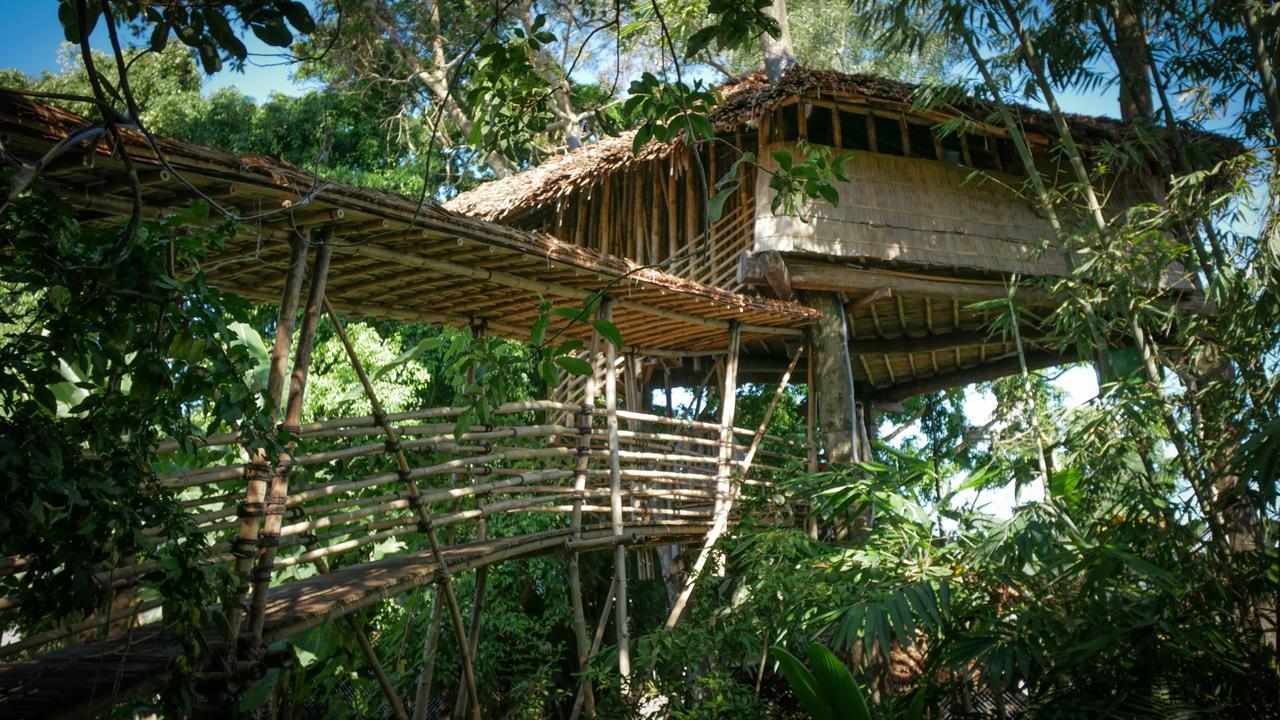 Bukit Raya Guesthouse Palangkaraya Bagian luar foto